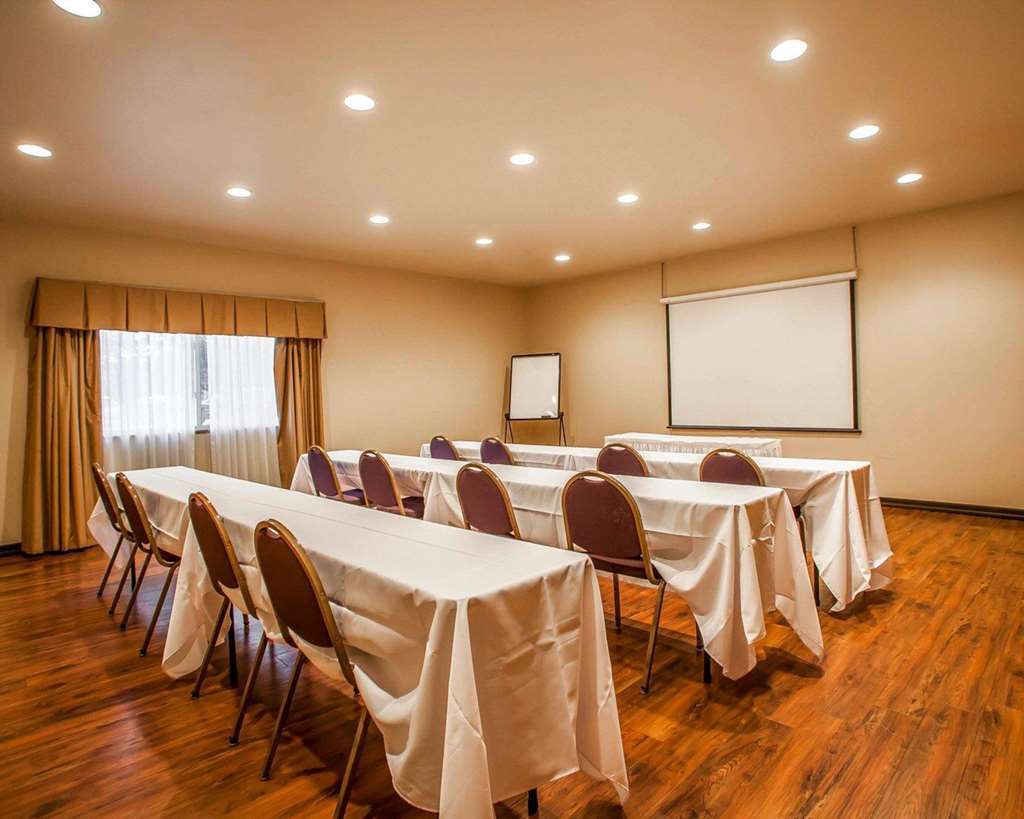 Quality Inn & Suites Hannibal Instalações foto